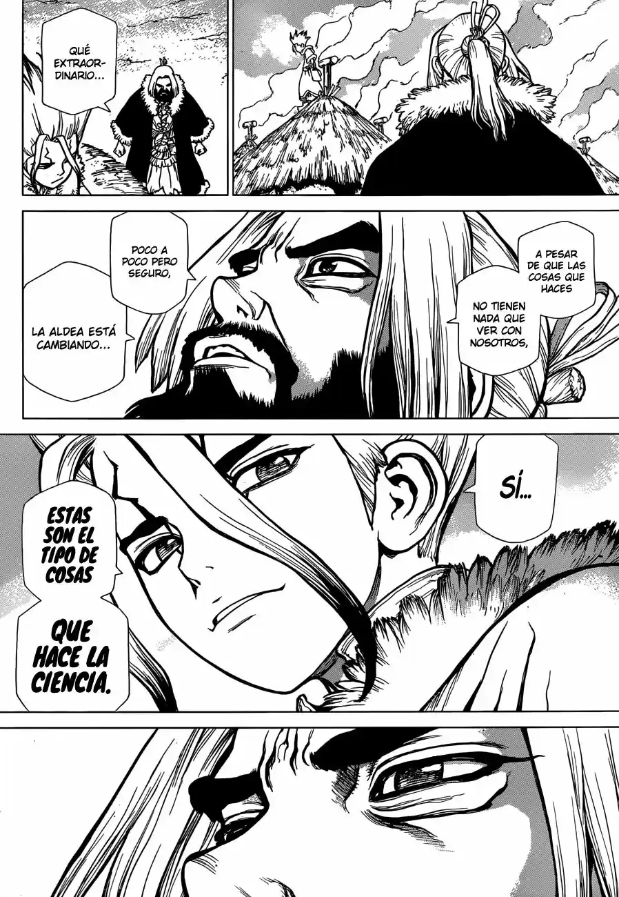 Dr.Stone - Capítulo 58 - Página 14 - LectorTMOo