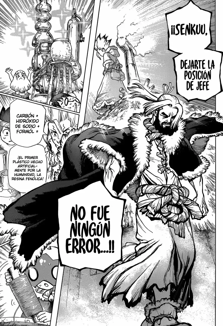 Dr.Stone - Capítulo 58 - Página 15 - LectorTMOo