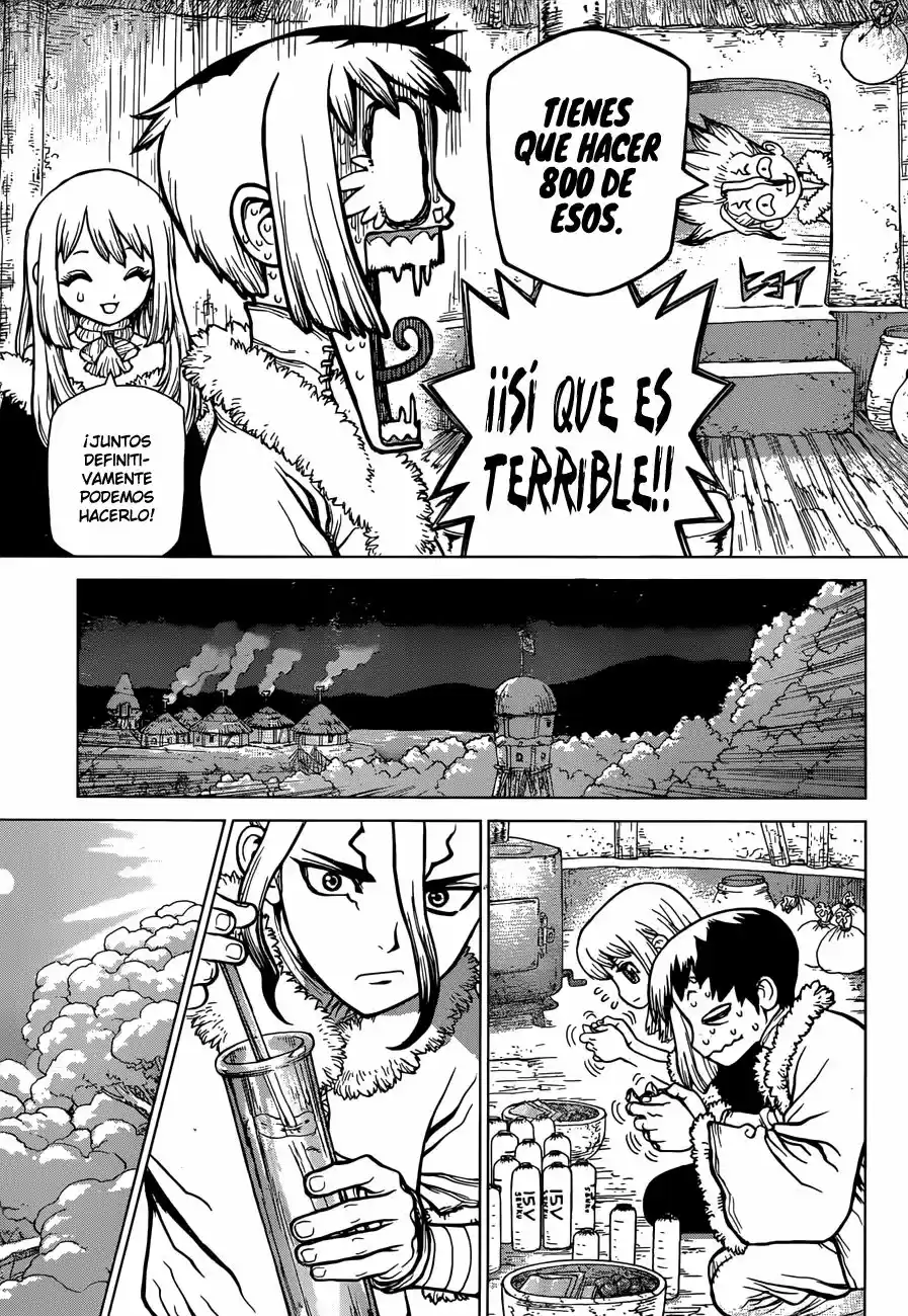 Dr.Stone - Capítulo 58 - Página 17 - LectorTMOo
