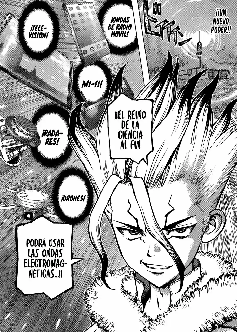Dr.Stone - Capítulo 59 - Página 2 - LectorTMOo