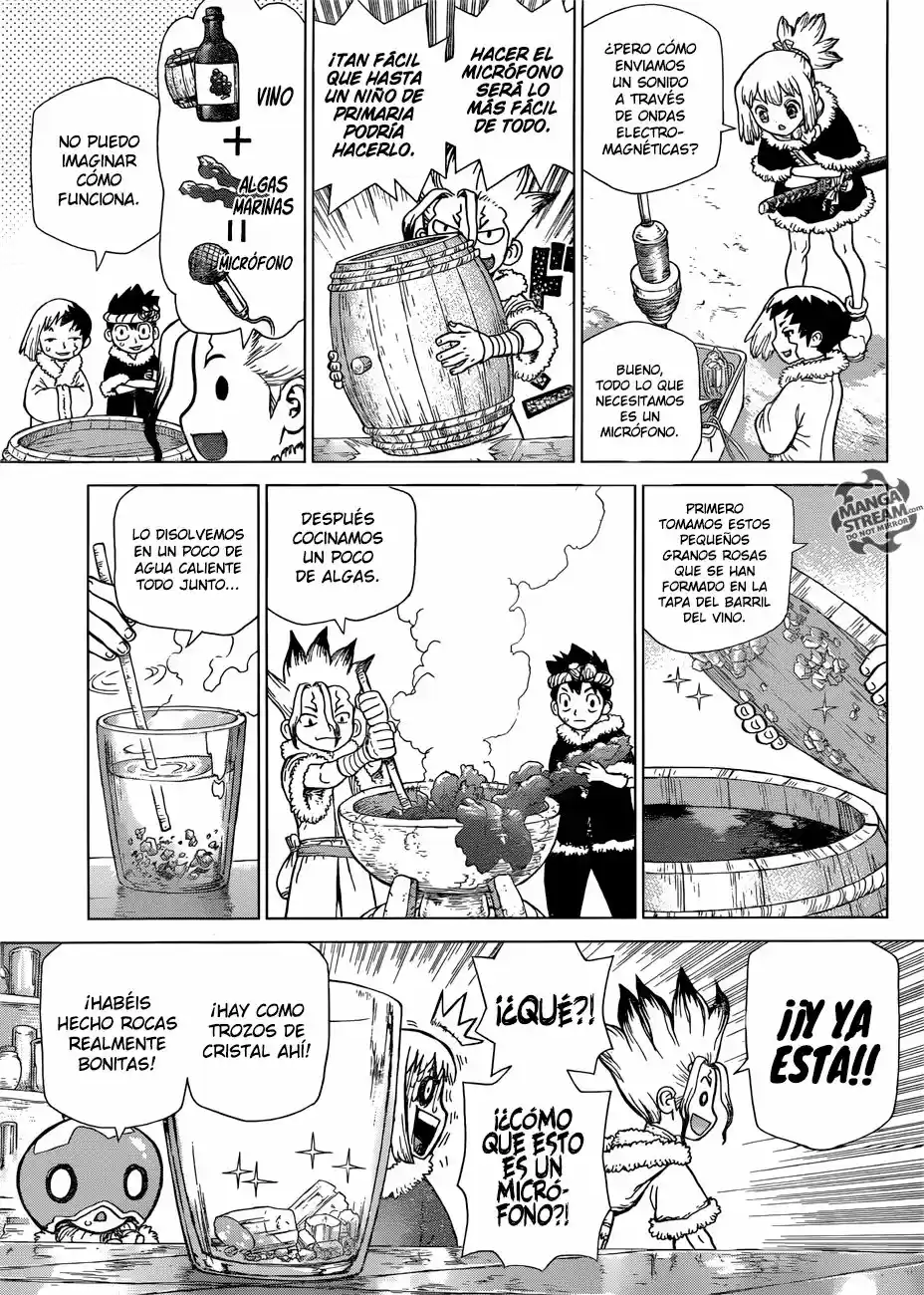 Dr.Stone - Capítulo 59 - Página 3 - LectorTMOo