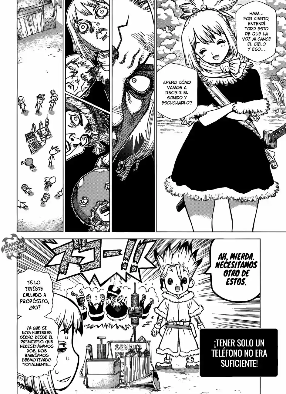 Dr.Stone - Capítulo 59 - Página 5 - LectorTMOo