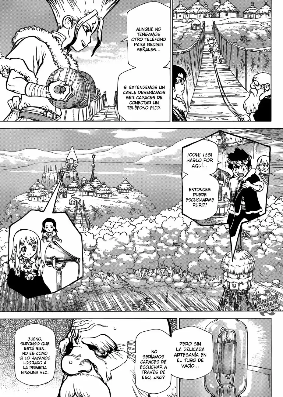 Dr.Stone - Capítulo 59 - Página 6 - LectorTMOo