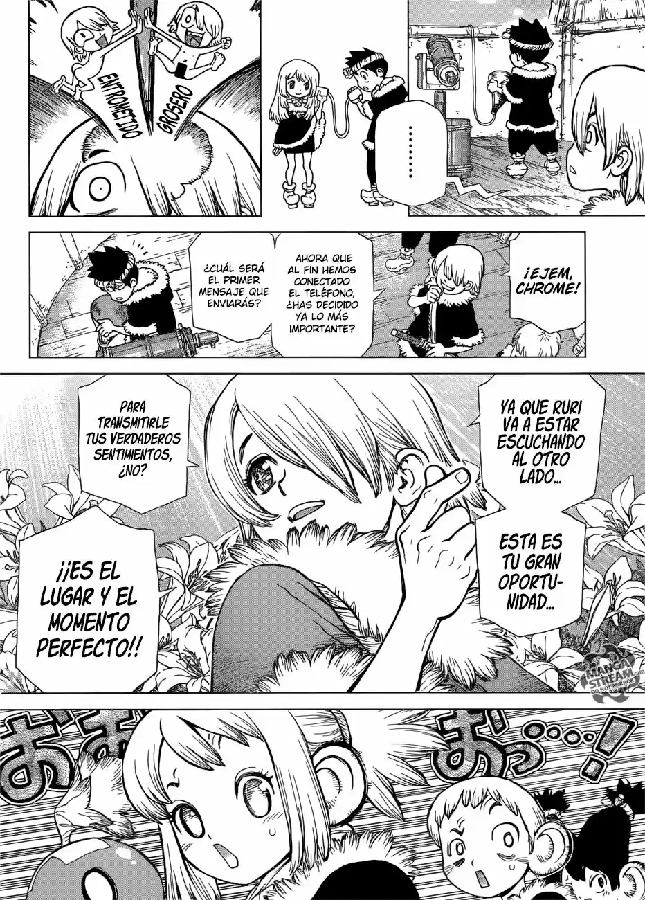Dr.Stone - Capítulo 59 - Página 7 - LectorTMOo
