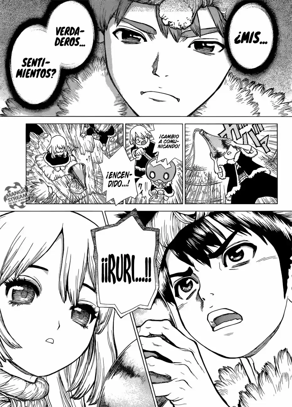 Dr.Stone - Capítulo 59 - Página 8 - LectorTMOo