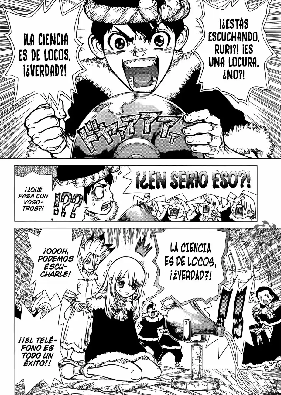 Dr.Stone - Capítulo 59 - Página 9 - LectorTMOo