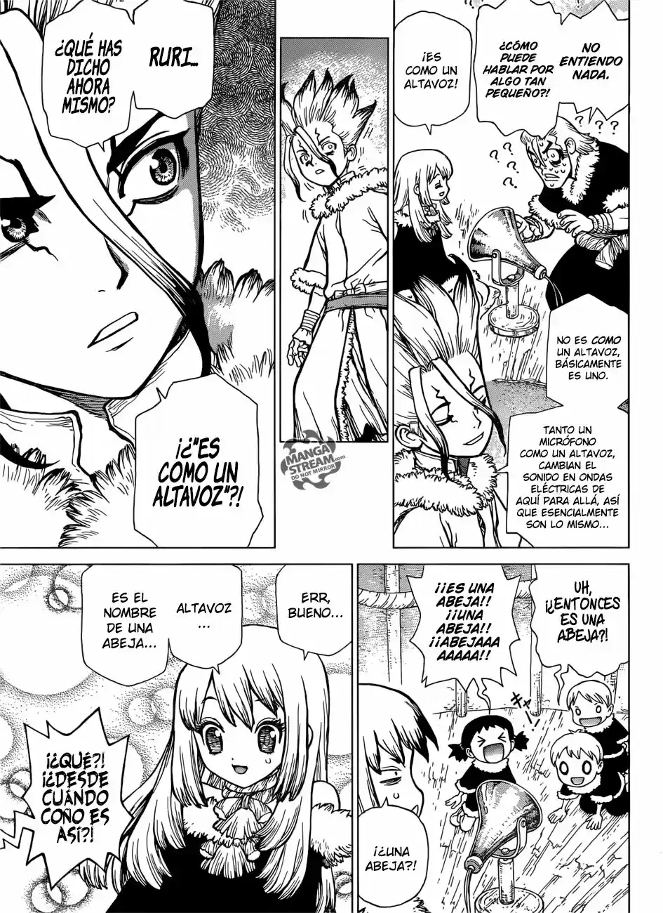 Dr.Stone - Capítulo 59 - Página 10 - LectorTMOo