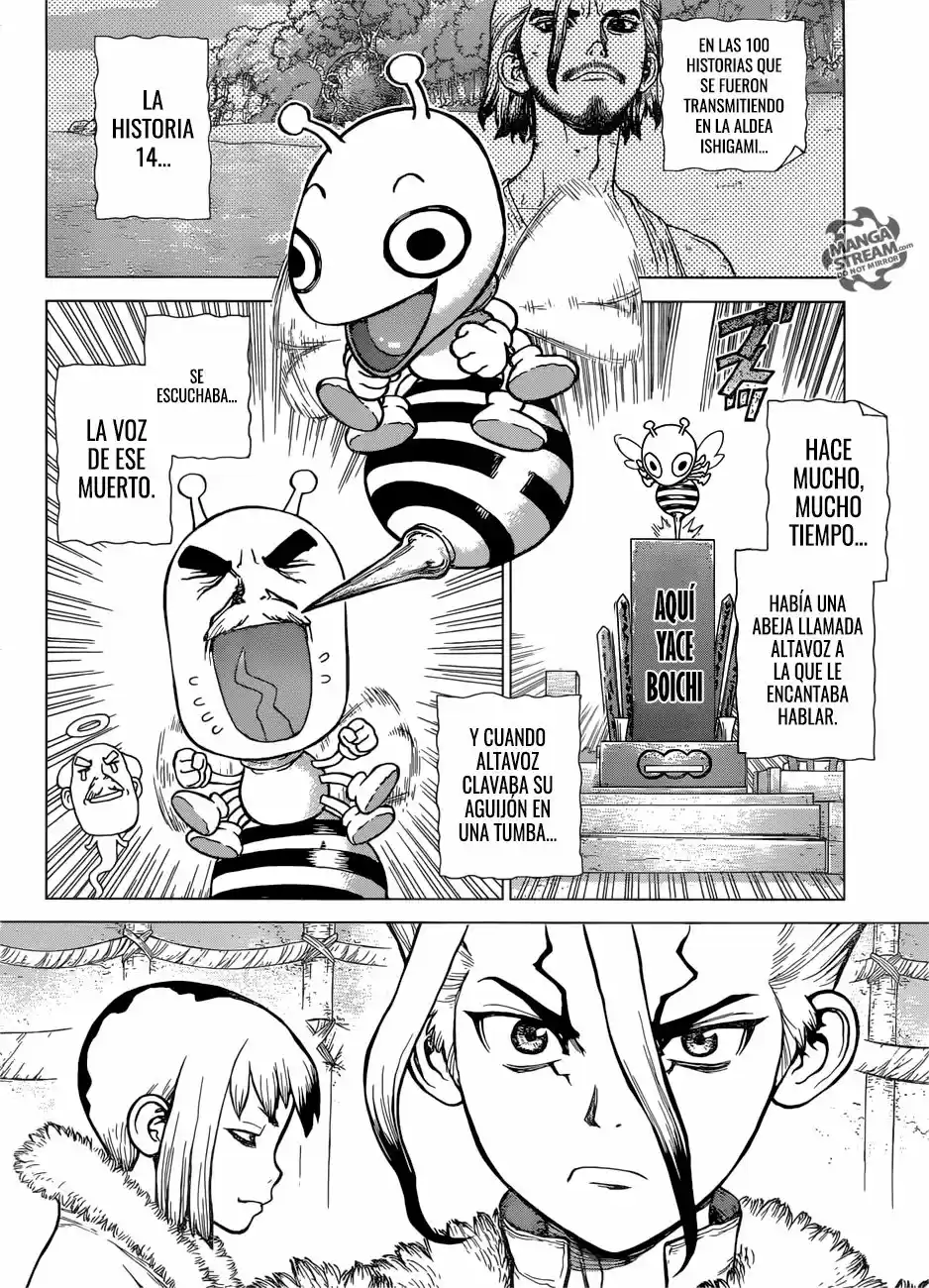 Dr.Stone - Capítulo 59 - Página 11 - LectorTMOo
