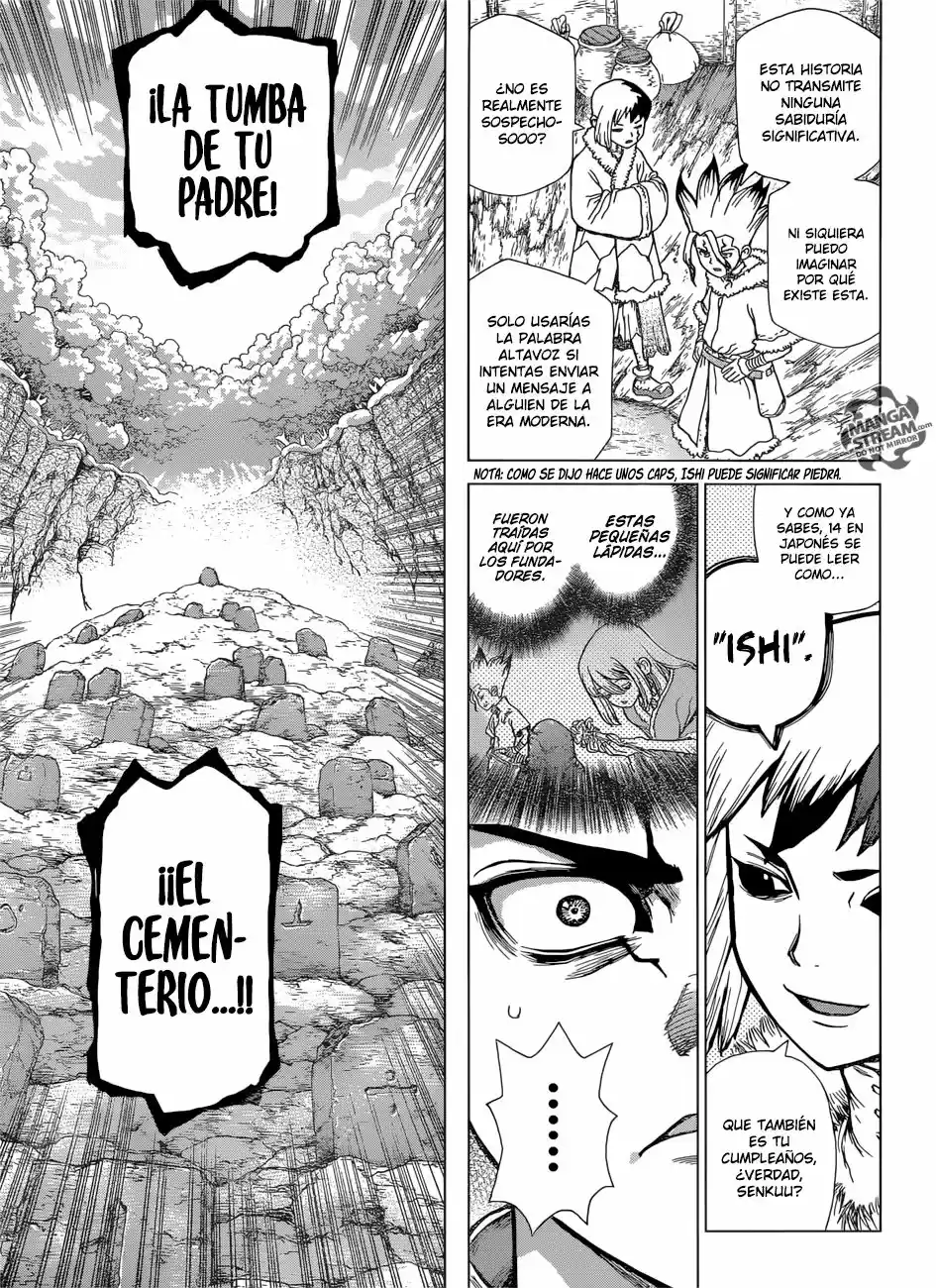 Dr.Stone - Capítulo 59 - Página 12 - LectorTMOo