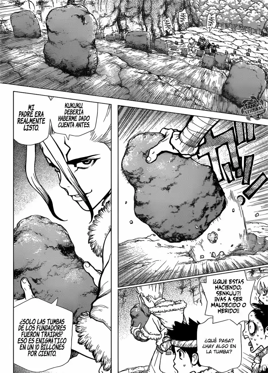 Dr.Stone - Capítulo 59 - Página 13 - LectorTMOo