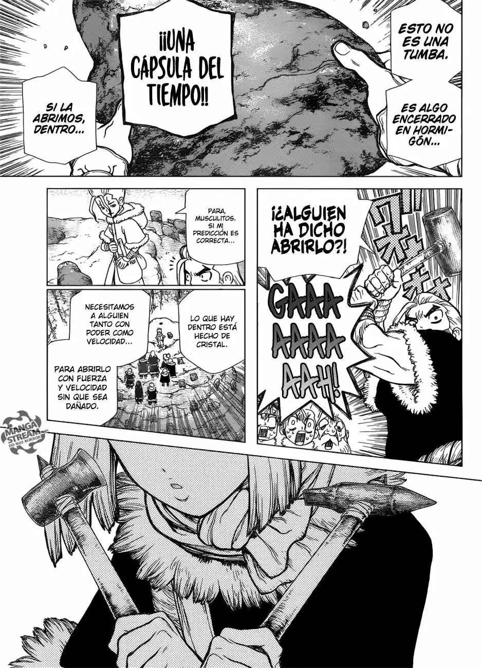 Dr.Stone - Capítulo 59 - Página 14 - LectorTMOo