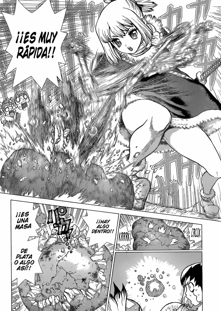 Dr.Stone - Capítulo 59 - Página 15 - LectorTMOo