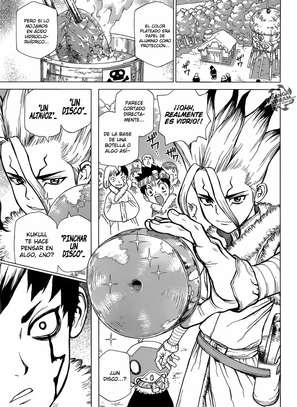Dr.Stone - Capítulo 59 - Página 16 - LectorTMOo