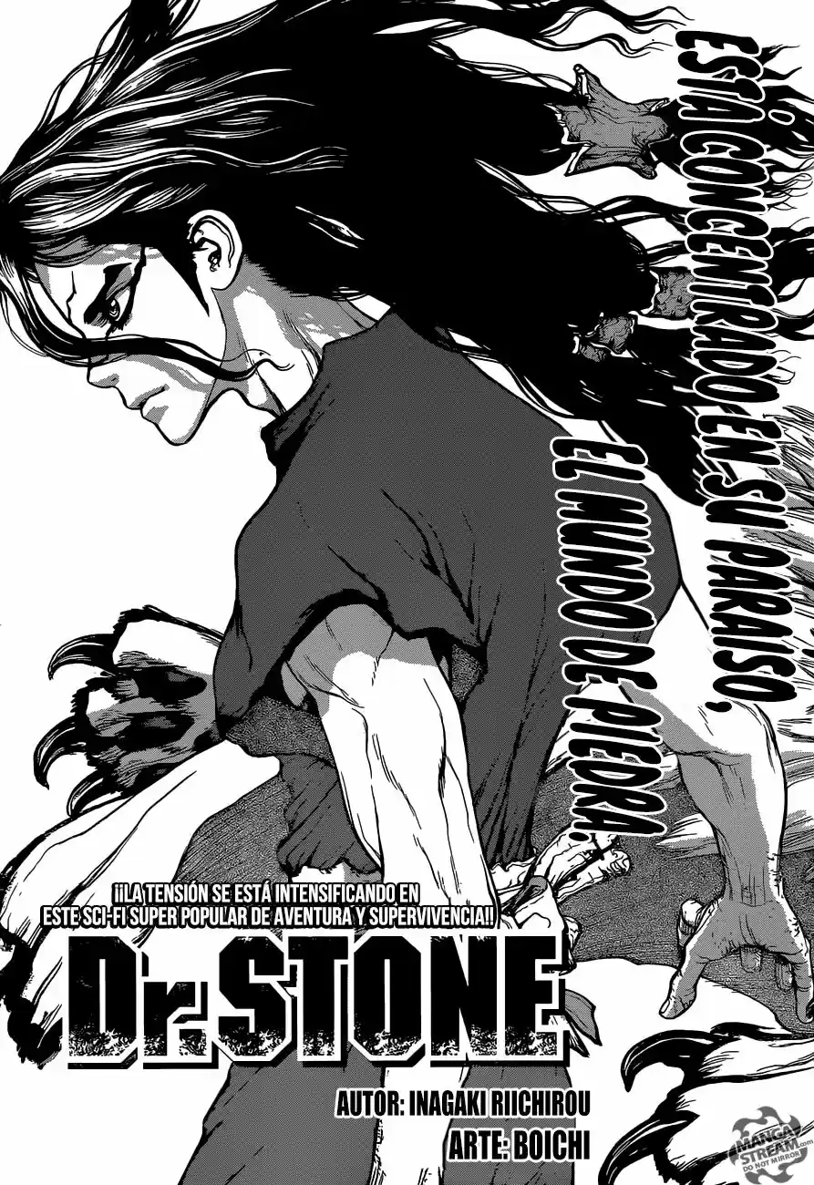 Dr.Stone - Capítulo 6 - Página 3 - LectorTMOo