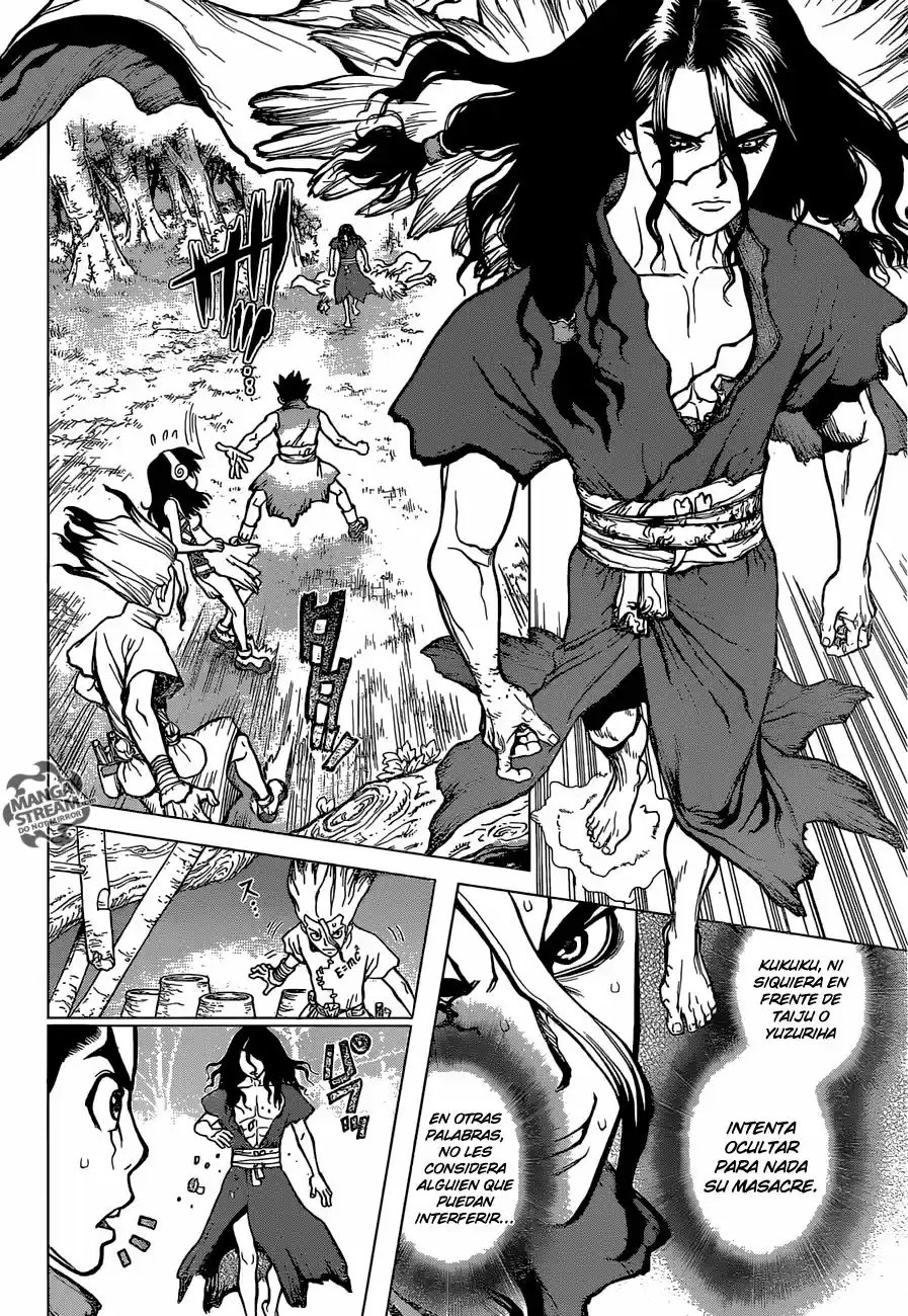 Dr.Stone - Capítulo 6 - Página 4 - LectorTMOo