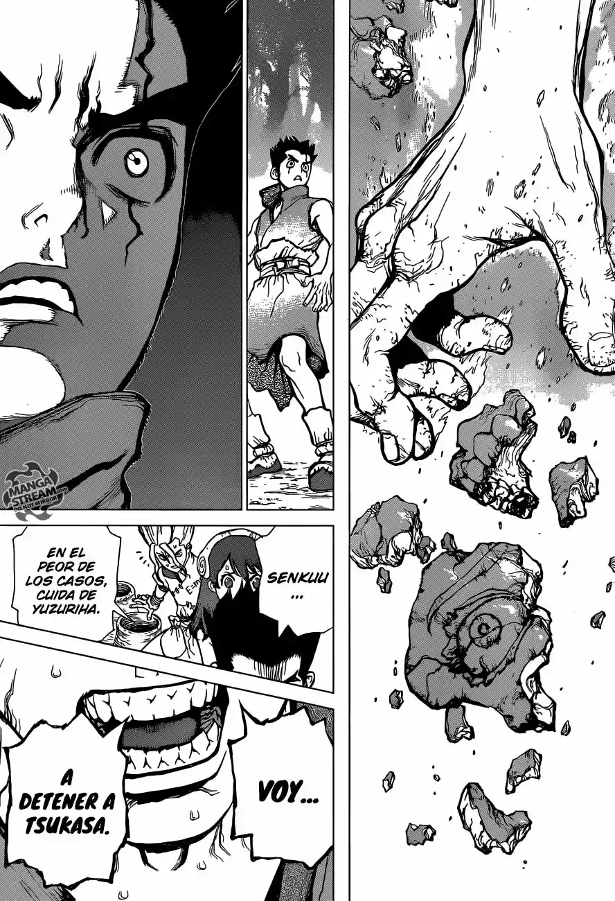 Dr.Stone - Capítulo 6 - Página 5 - LectorTMOo