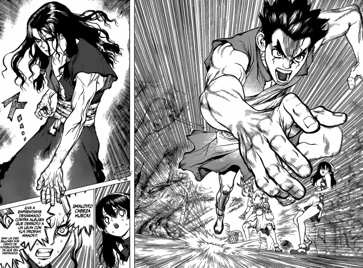 Dr.Stone - Capítulo 6 - Página 6 - LectorTMOo