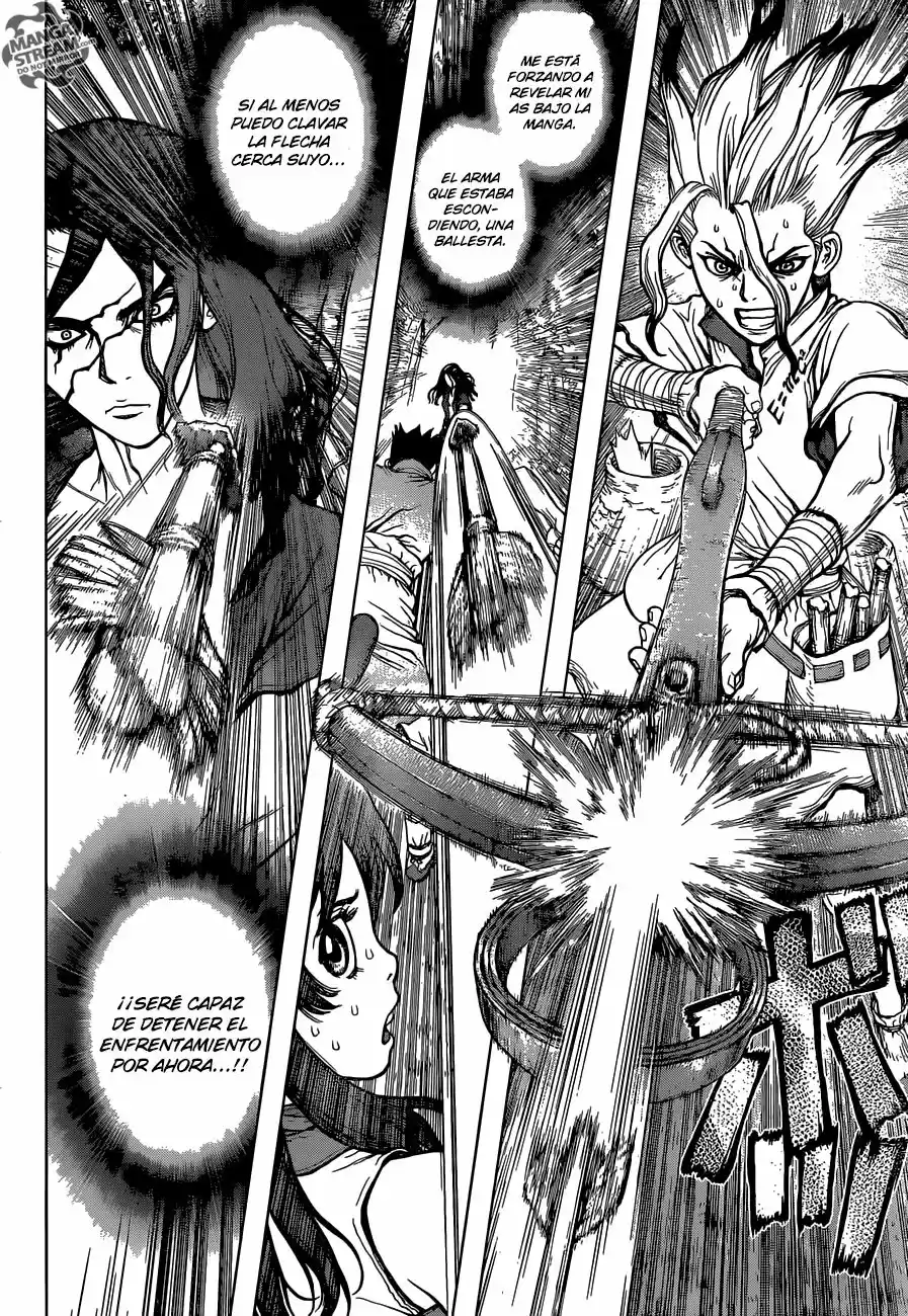 Dr.Stone - Capítulo 6 - Página 7 - LectorTMOo