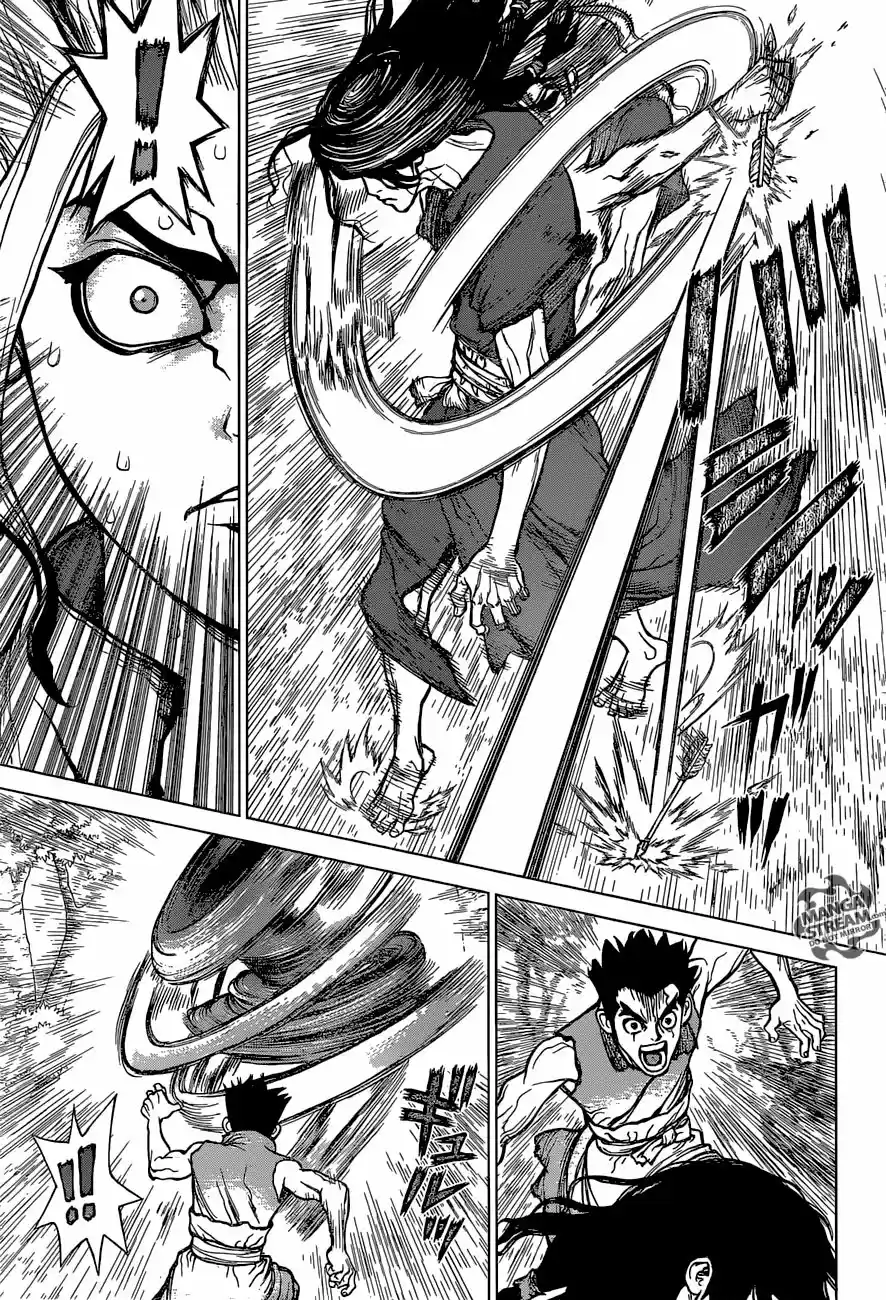 Dr.Stone - Capítulo 6 - Página 8 - LectorTMOo