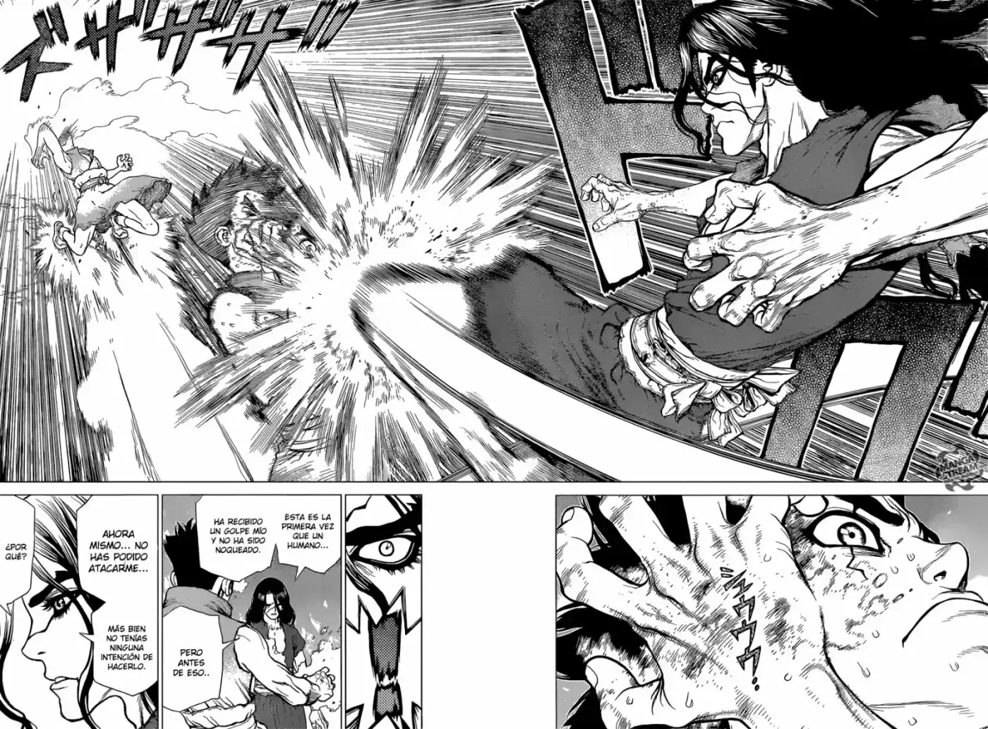 Dr.Stone - Capítulo 6 - Página 9 - LectorTMOo