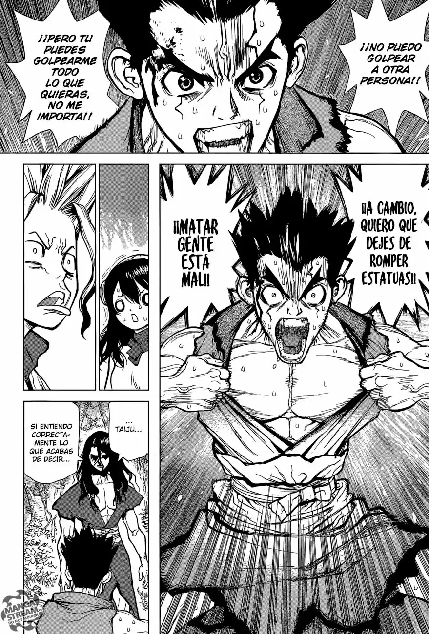 Dr.Stone - Capítulo 6 - Página 10 - LectorTMOo