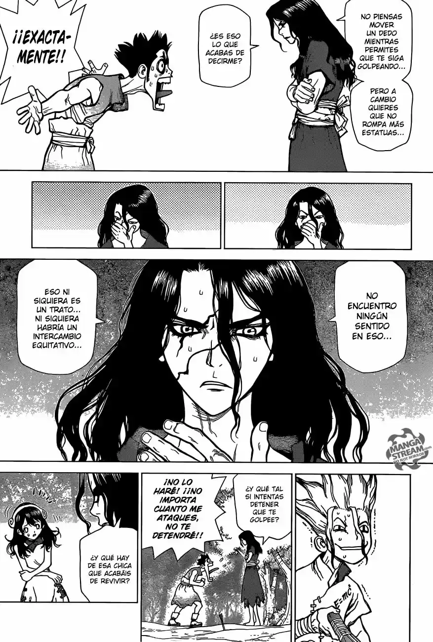Dr.Stone - Capítulo 6 - Página 11 - LectorTMOo
