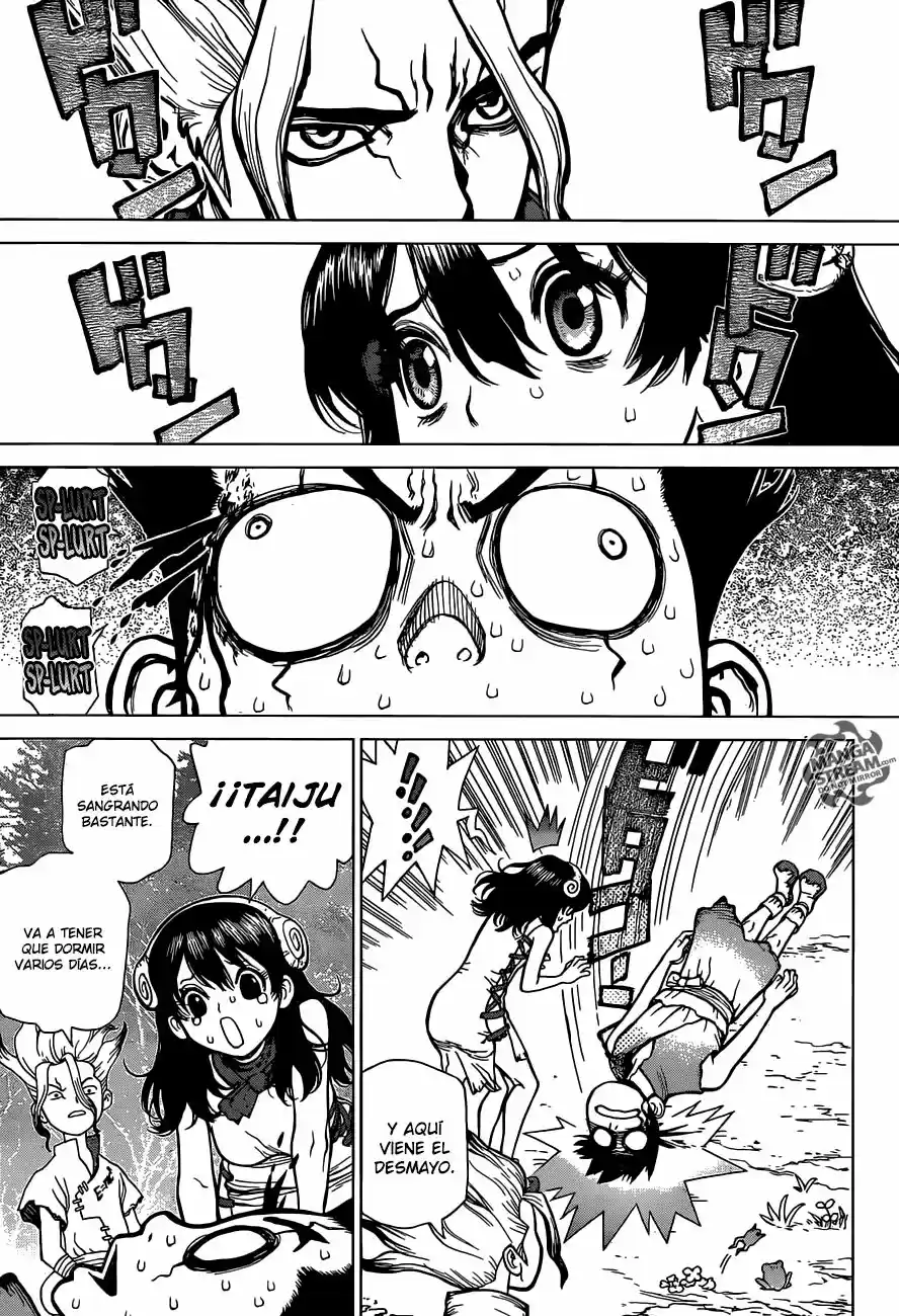 Dr.Stone - Capítulo 6 - Página 13 - LectorTMOo