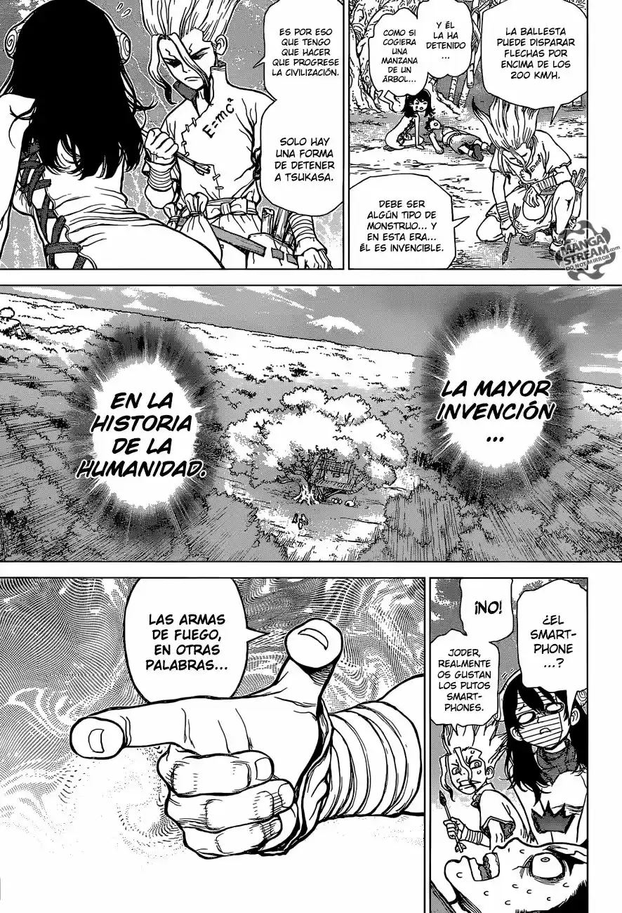 Dr.Stone - Capítulo 6 - Página 15 - LectorTMOo