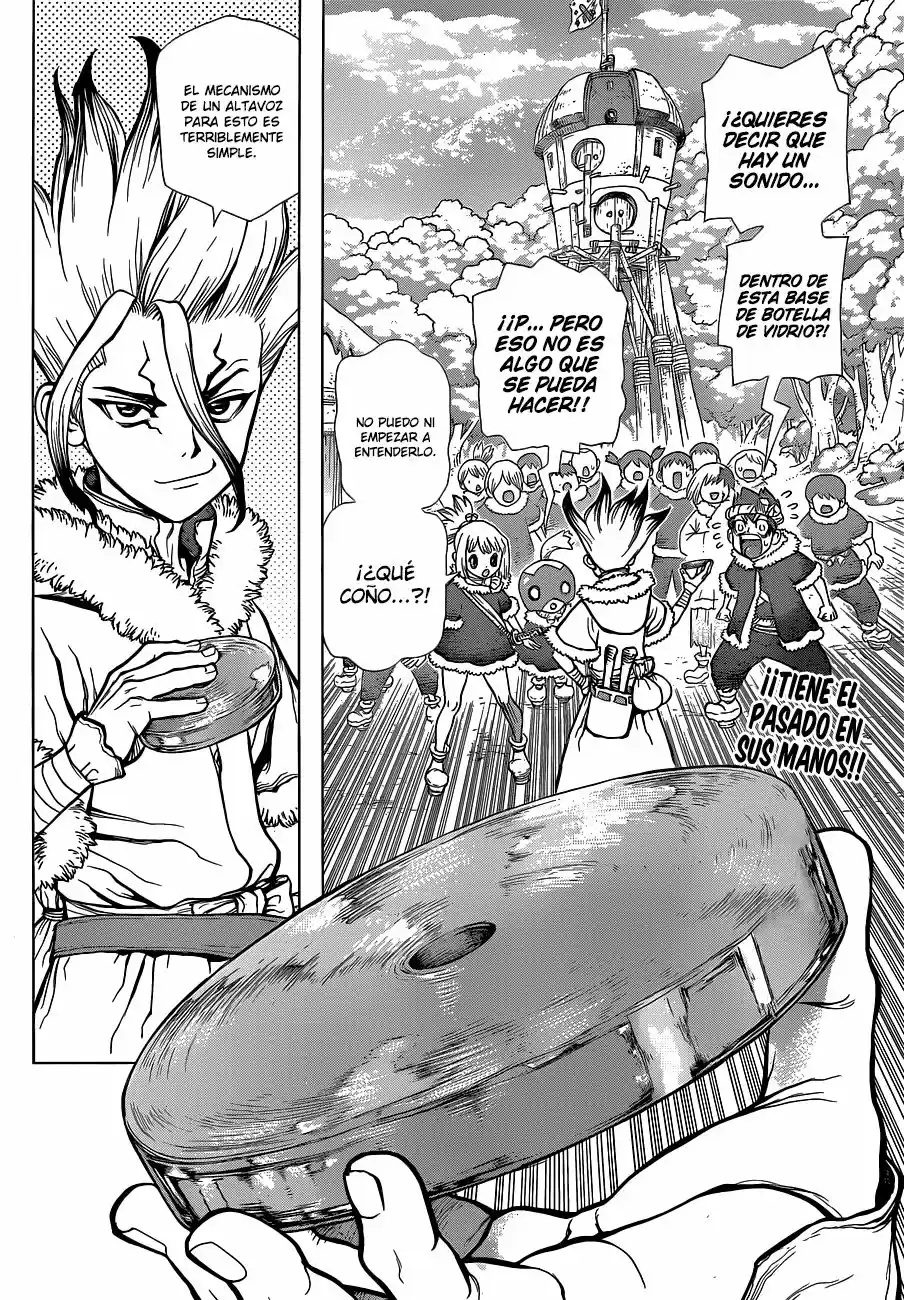 Dr.Stone - Capítulo 60 - Página 2 - LectorTMOo