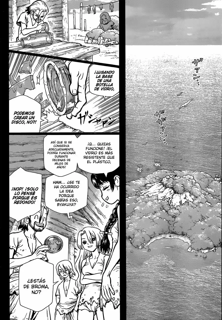 Dr.Stone - Capítulo 60 - Página 4 - LectorTMOo