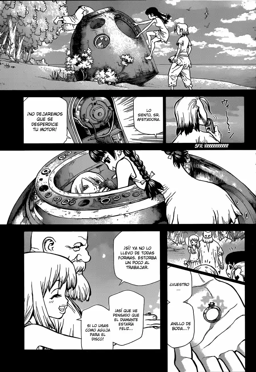 Dr.Stone - Capítulo 60 - Página 5 - LectorTMOo