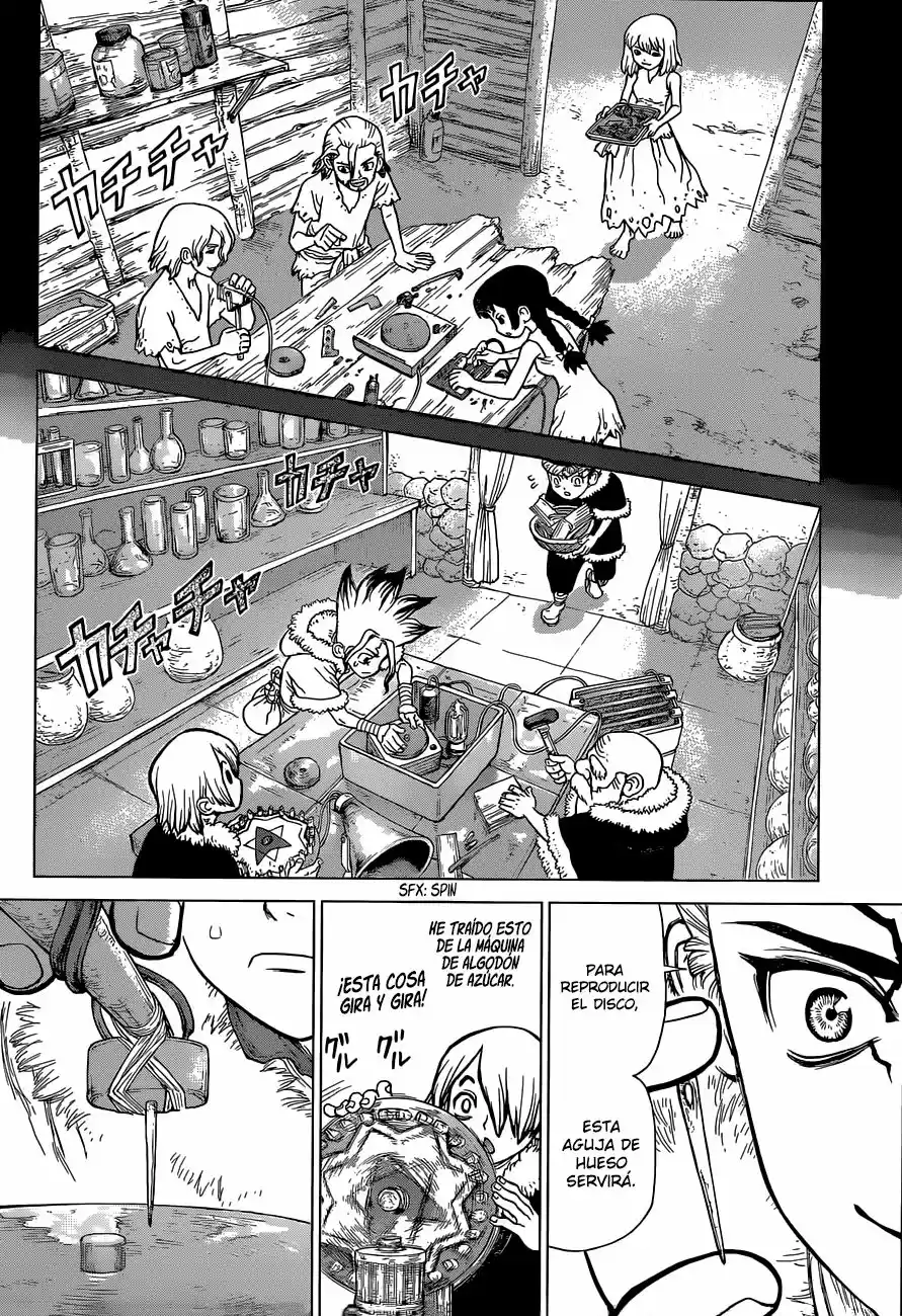 Dr.Stone - Capítulo 60 - Página 6 - LectorTMOo