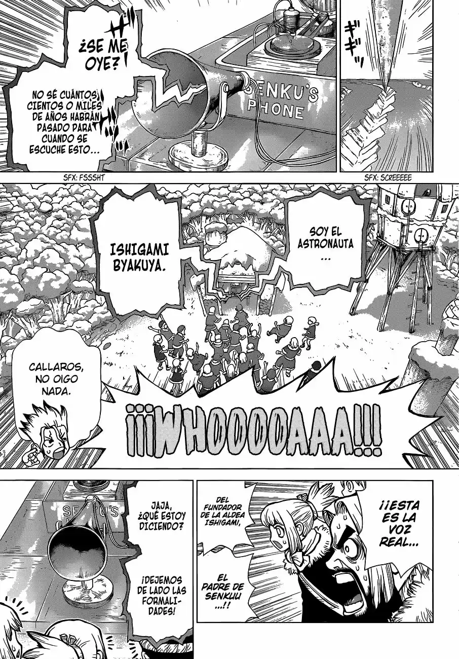 Dr.Stone - Capítulo 60 - Página 7 - LectorTMOo