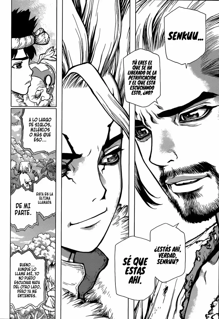 Dr.Stone - Capítulo 60 - Página 8 - LectorTMOo