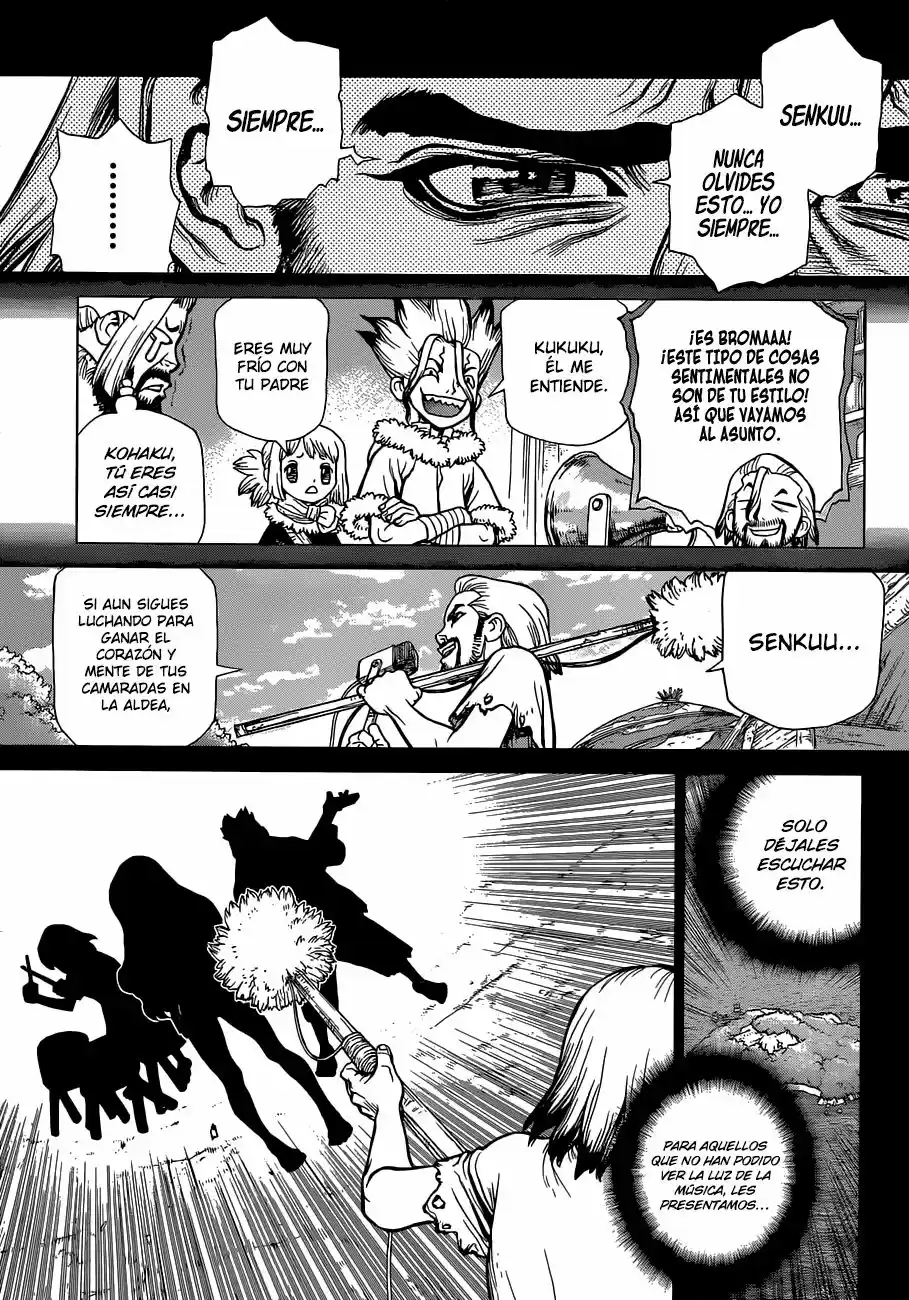 Dr.Stone - Capítulo 60 - Página 9 - LectorTMOo