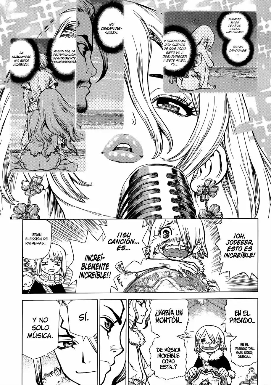 Dr.Stone - Capítulo 60 - Página 13 - LectorTMOo
