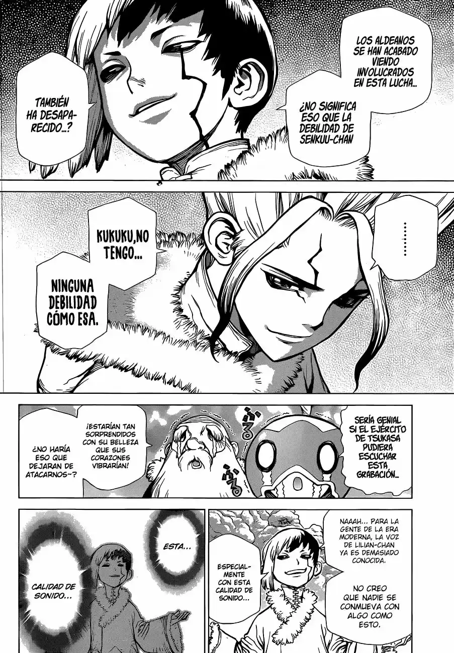 Dr.Stone - Capítulo 60 - Página 15 - LectorTMOo