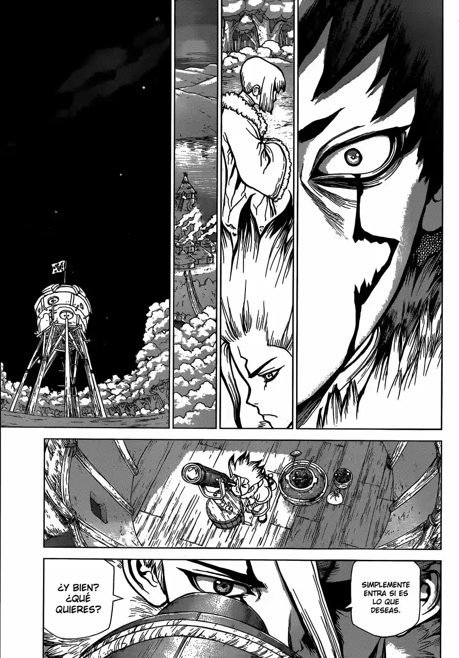 Dr.Stone - Capítulo 60 - Página 16 - LectorTMOo