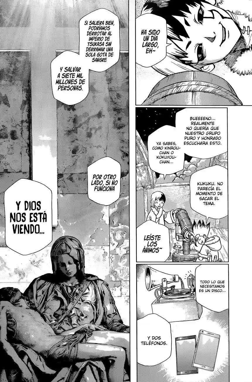 Dr.Stone - Capítulo 60 - Página 17 - LectorTMOo