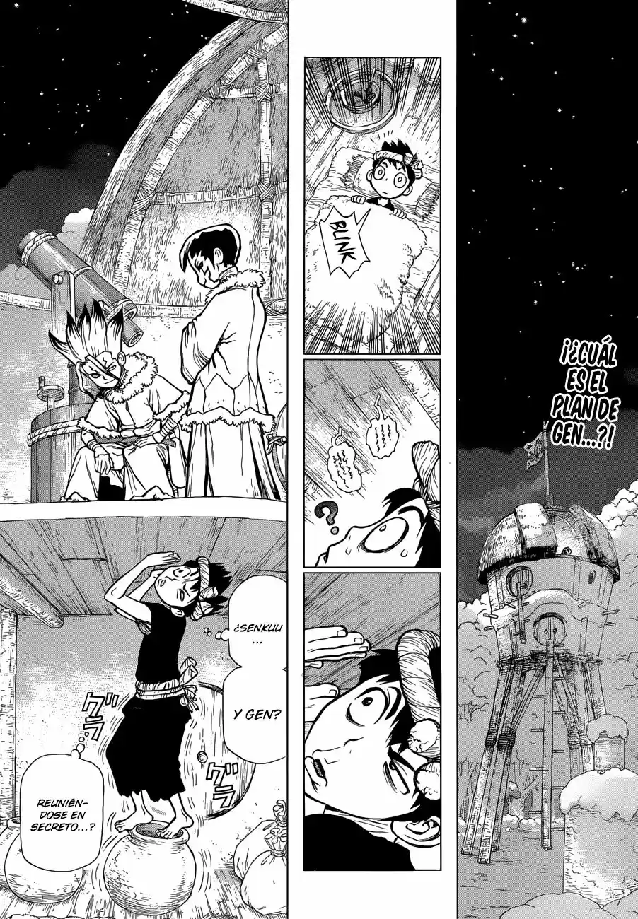 Dr.Stone - Capítulo 61 - Página 2 - LectorTMOo