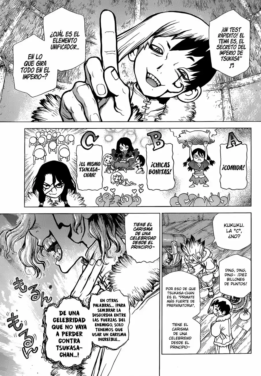 Dr.Stone - Capítulo 61 - Página 3 - LectorTMOo