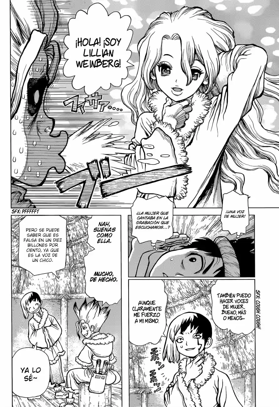 Dr.Stone - Capítulo 61 - Página 4 - LectorTMOo