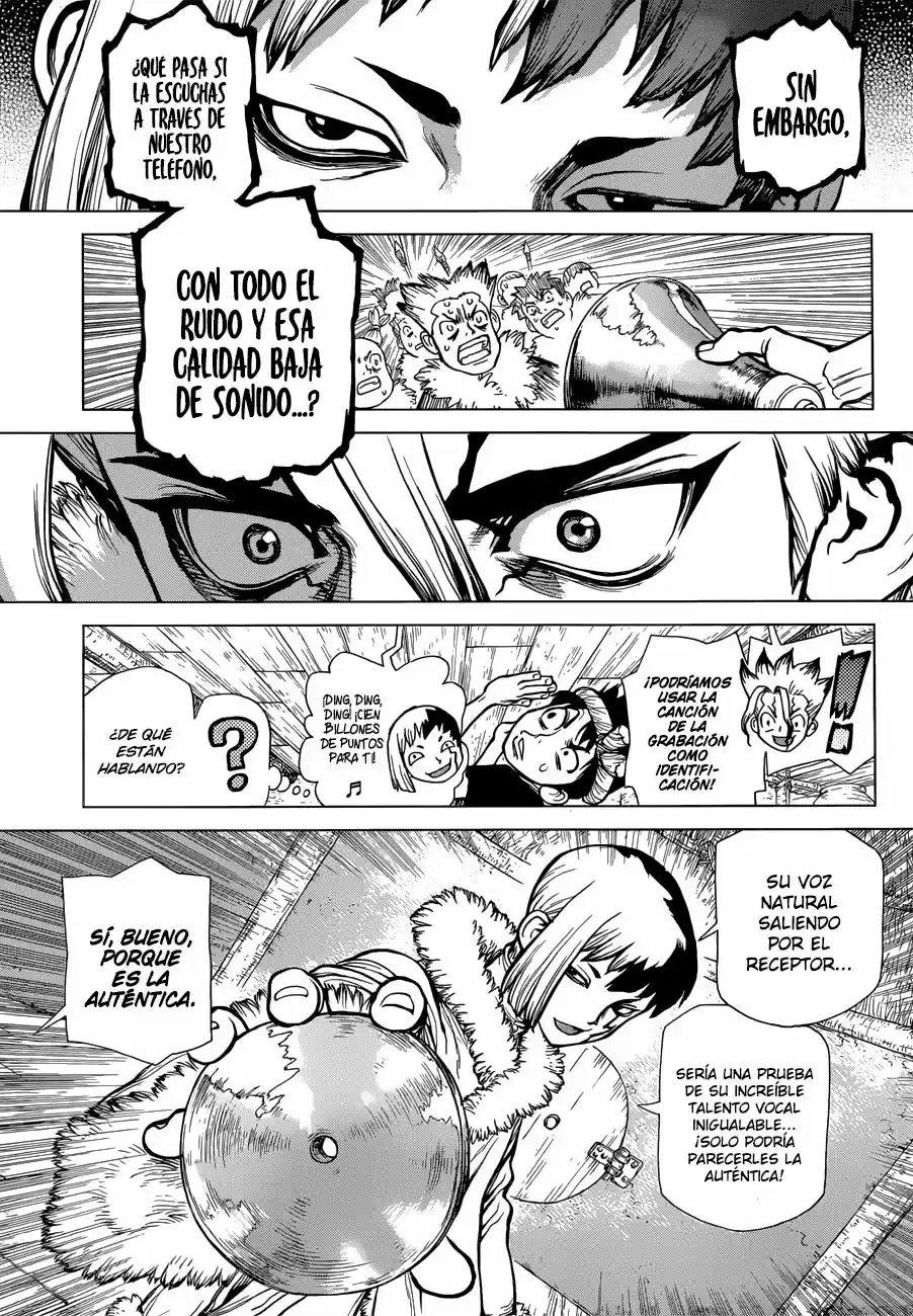 Dr.Stone - Capítulo 61 - Página 5 - LectorTMOo