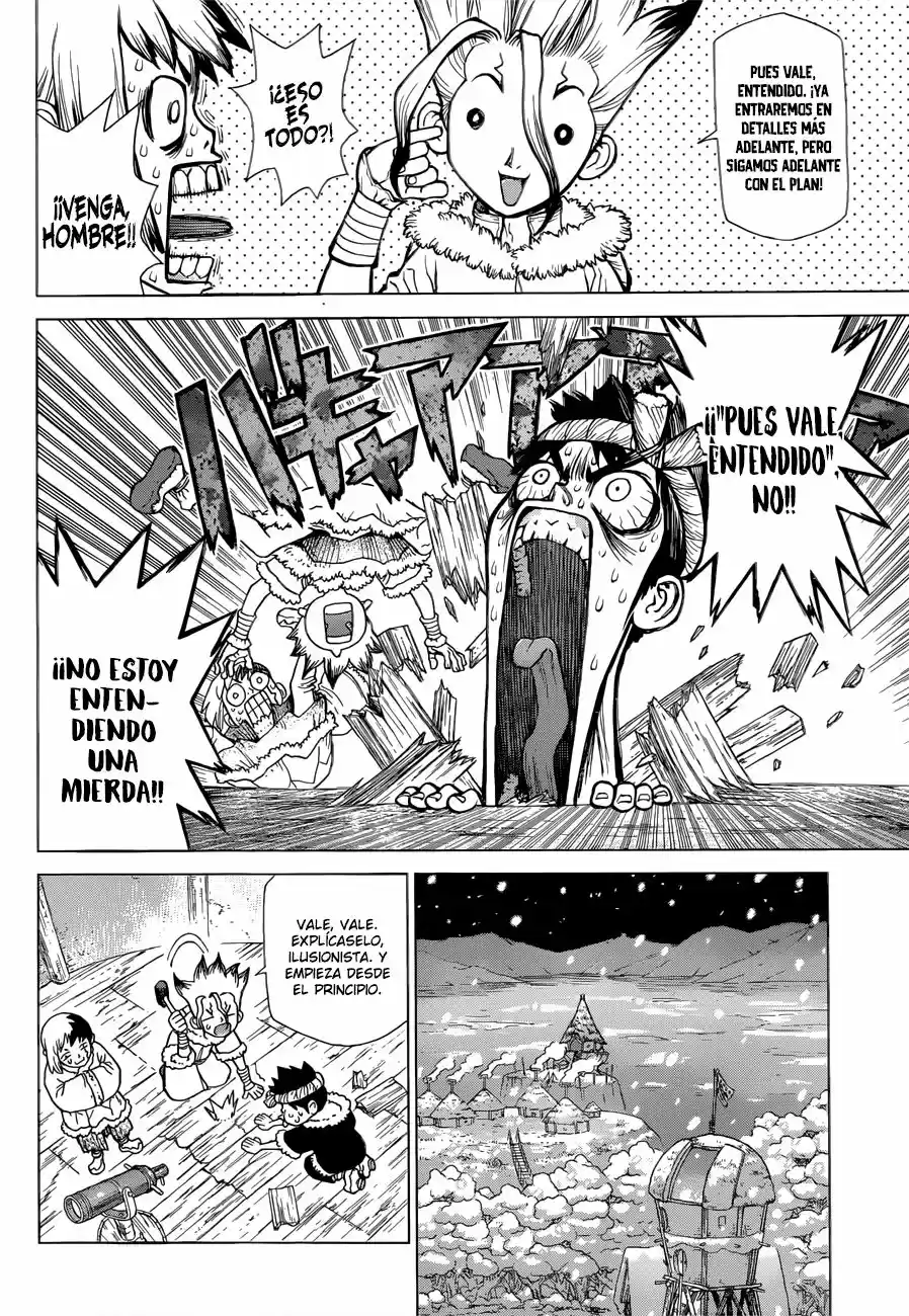 Dr.Stone - Capítulo 61 - Página 7 - LectorTMOo