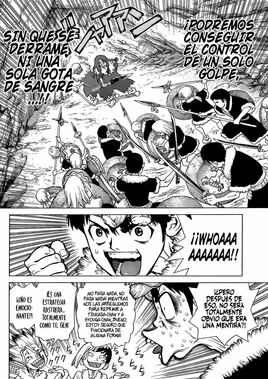 Dr.Stone - Capítulo 61 - Página 9 - LectorTMOo