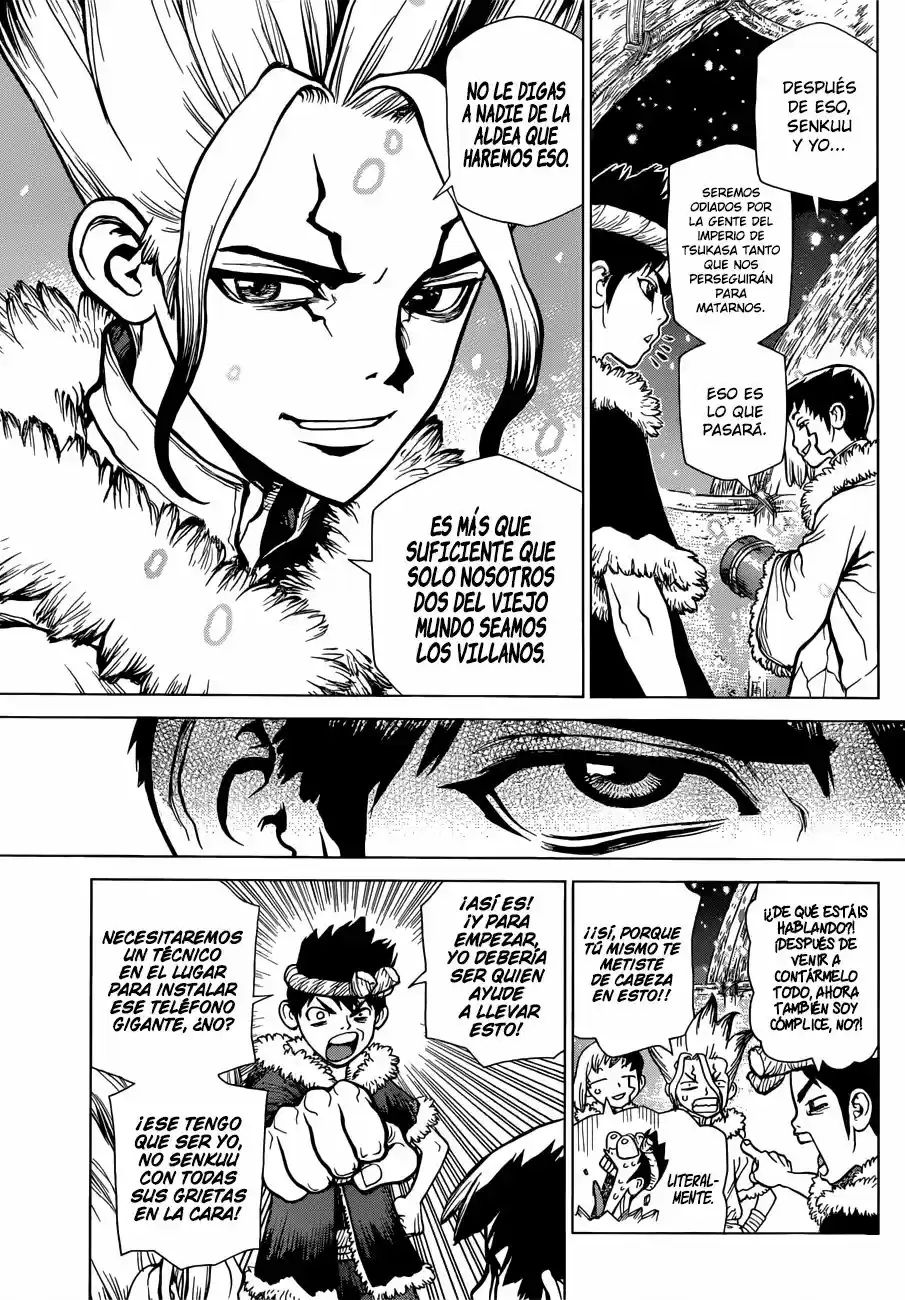 Dr.Stone - Capítulo 61 - Página 10 - LectorTMOo