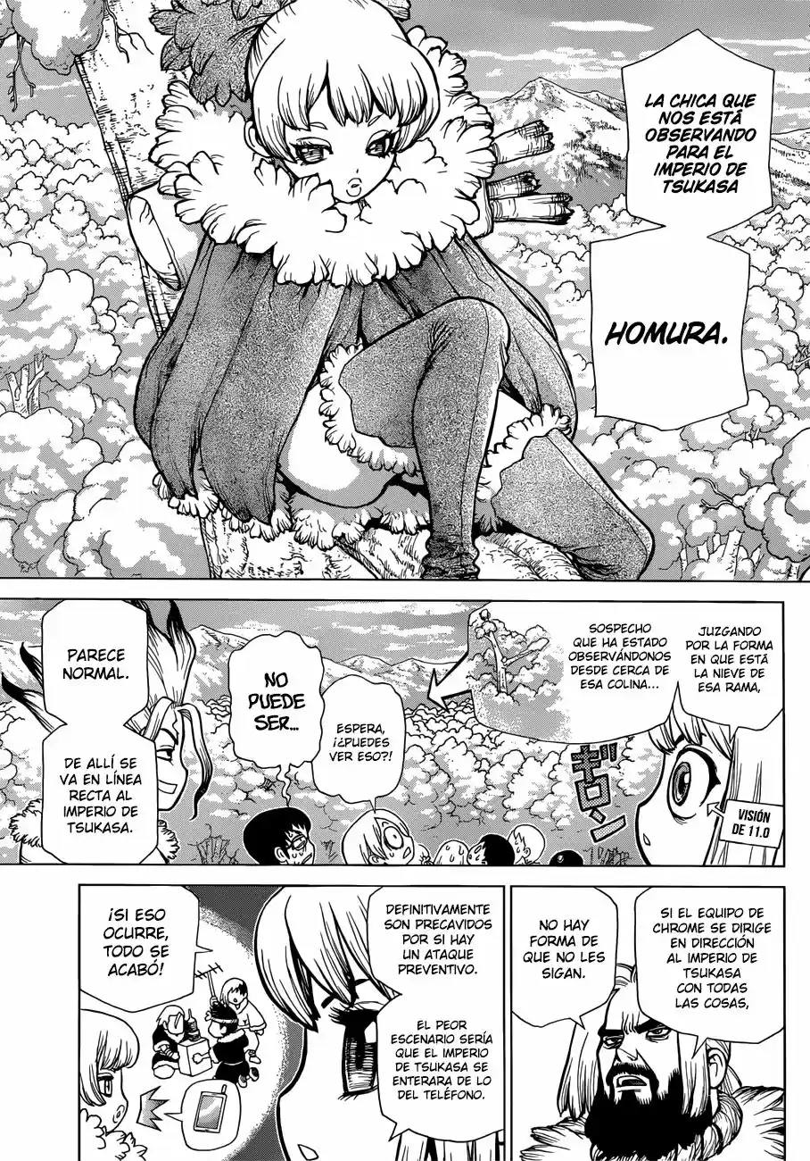 Dr.Stone - Capítulo 61 - Página 13 - LectorTMOo