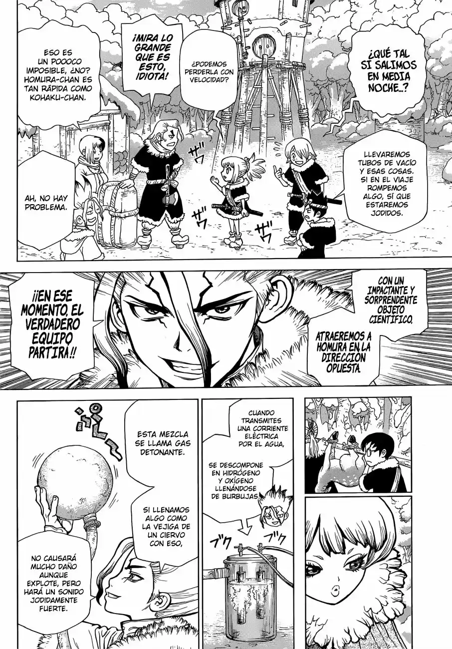 Dr.Stone - Capítulo 61 - Página 14 - LectorTMOo