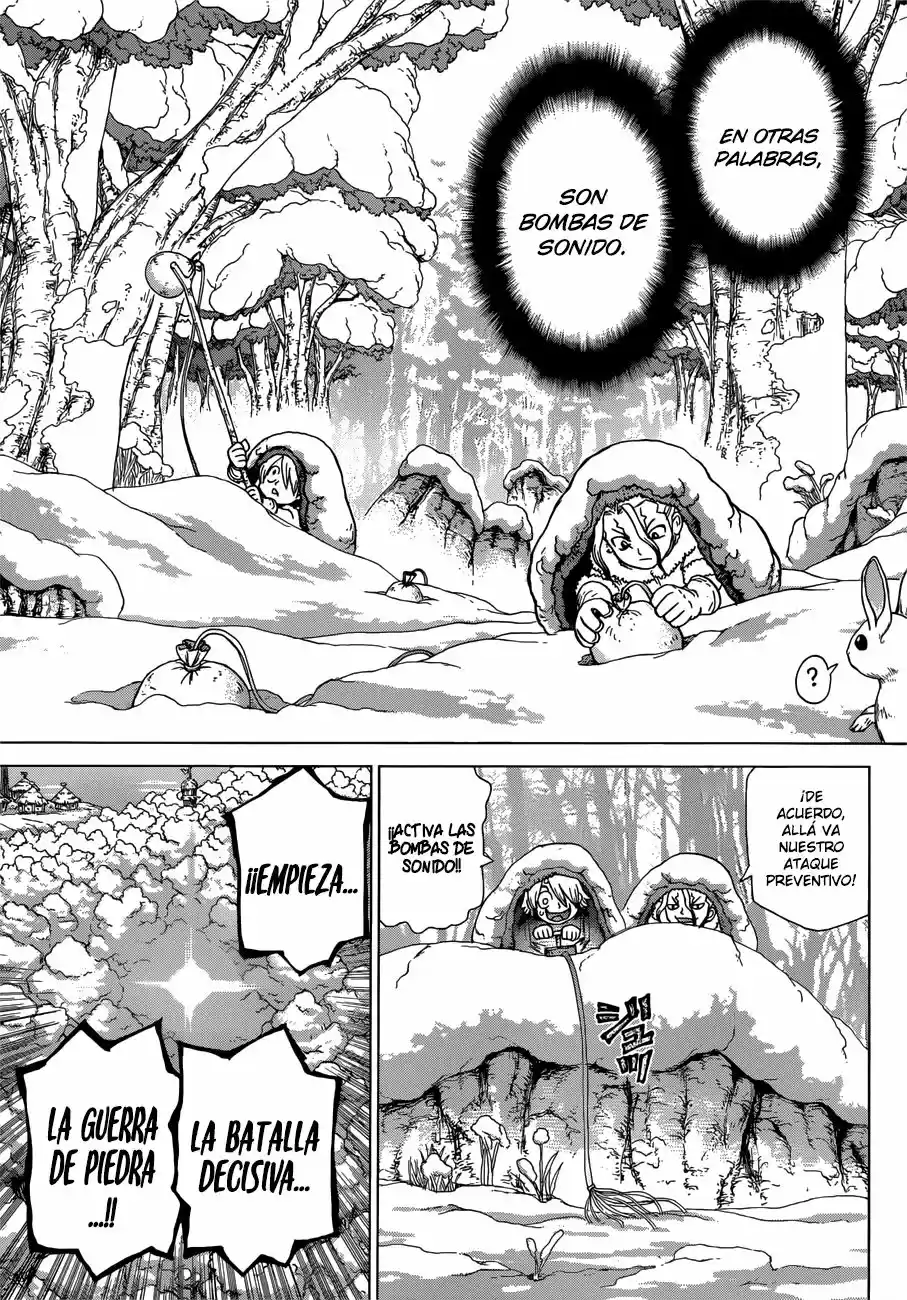 Dr.Stone - Capítulo 61 - Página 15 - LectorTMOo