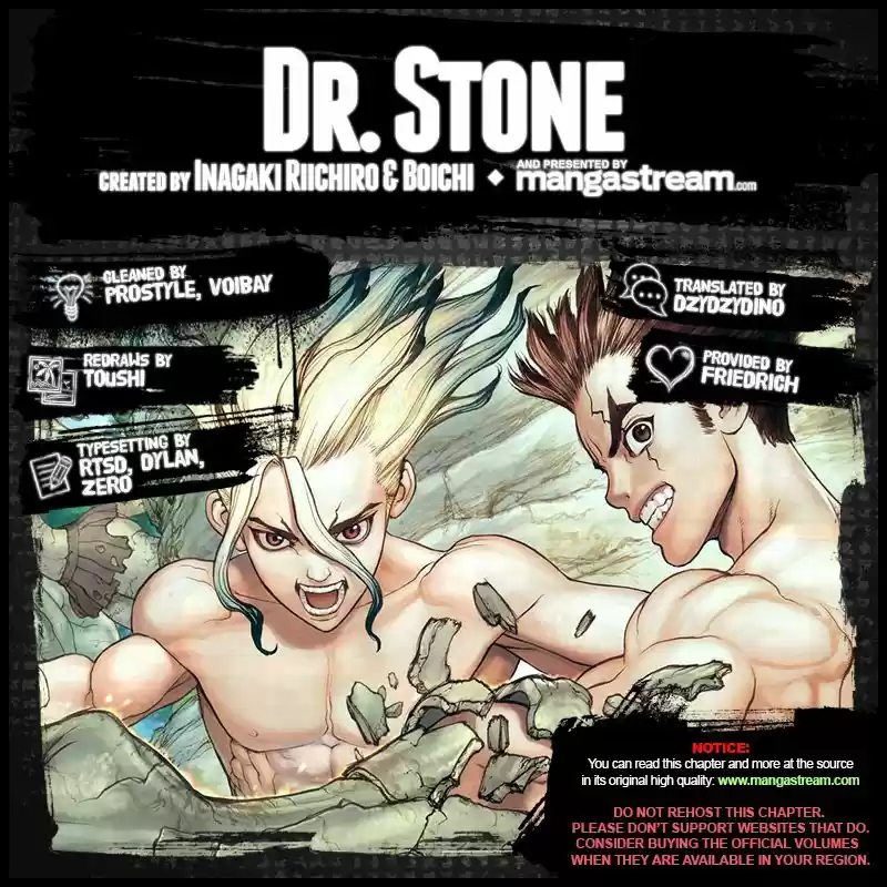 Dr.Stone - Capítulo 61 - Página 19 - LectorTMOo